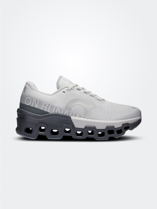 On Running Shoes - On Running Women's Light Gray Sneakers